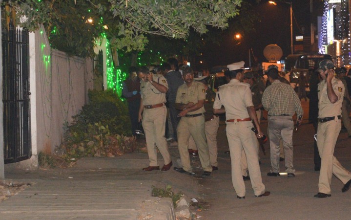 Bengaluru blast