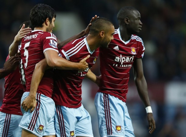 Arsenal believe £4 million will be enough to sign Winston Reid (C) from West Ham in January Winston Reid West Ham