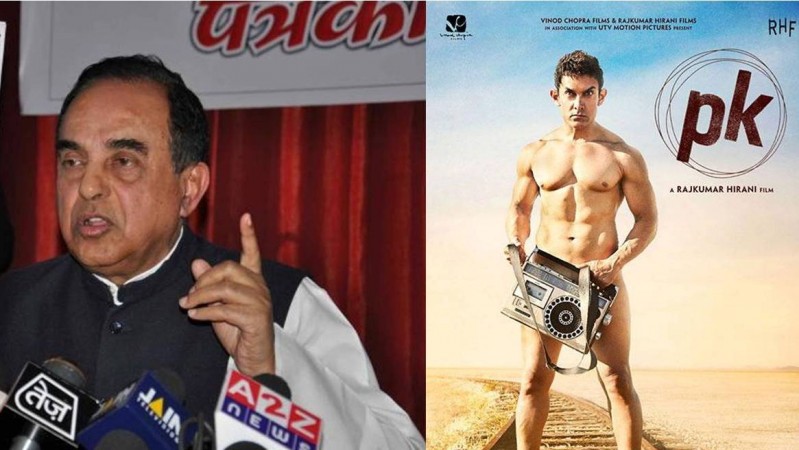 PK controversy