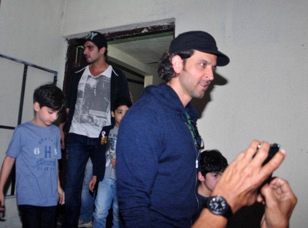 Hrithik Roshan