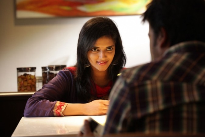 A picture from her Tamil movie. Shocking Nude Photos of Vasundhara Leaked Online