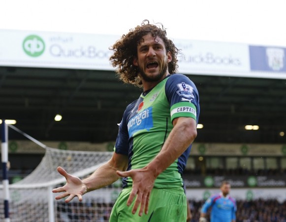 Club captain Fabricio Coloccini is the favourite to take over from Alan Pardew as Newcastle manager Fabricio Coloccini Newcastle