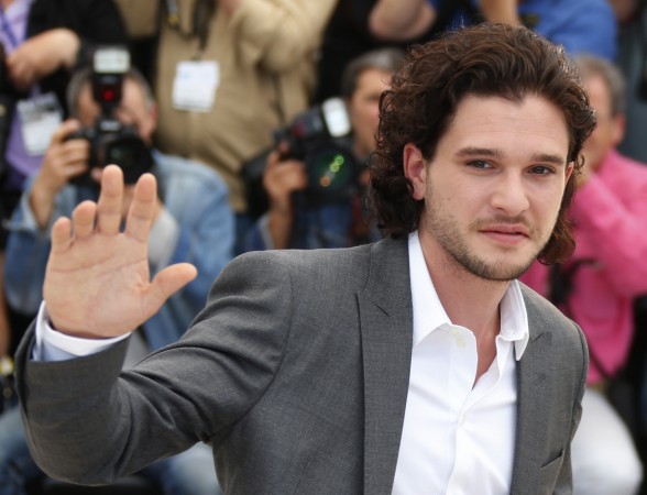 Kit Harington