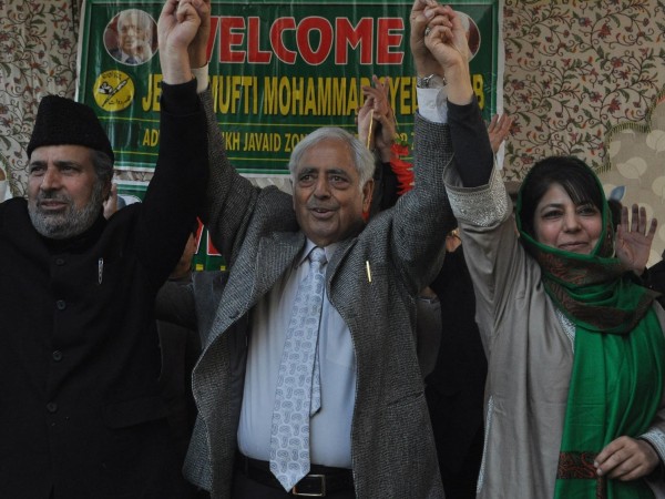 Jammu and Kashmir