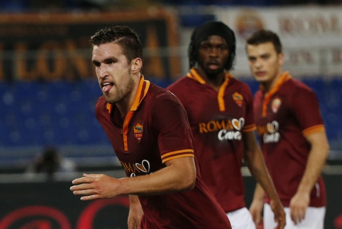 Kevin Strootman said he would have no problems with playing for Real Madrid or Barcelona Kevin Strootman