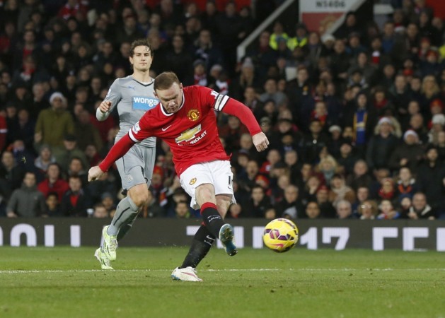 Rooney says that it is very difficult to play too many matches in a short period of time Wayne Rooney