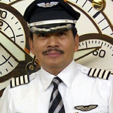 Captain Iriyanto