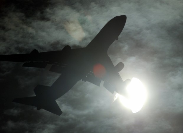 Airline in the dark