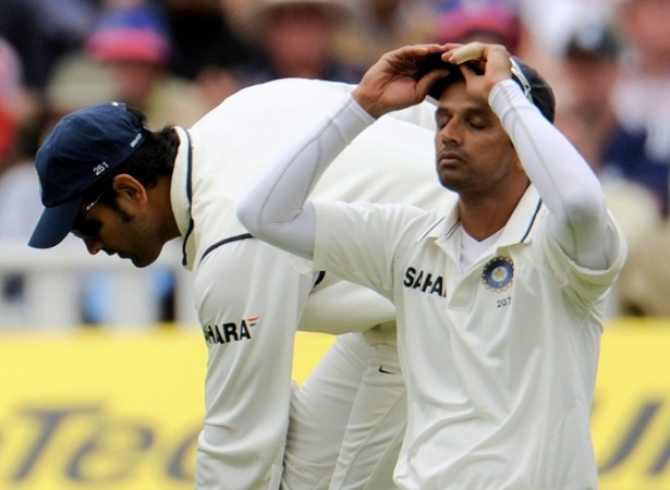 Rahul Dravid believes MS Dhoni will be a big inspiration for kids across India MS Dhoni Rahul Dravid India