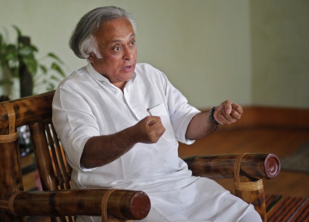 Jairam Ramesh
