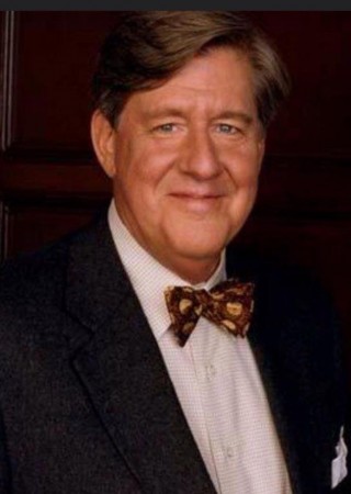 Edward Herrmann dies at 71. Edward Herrmann