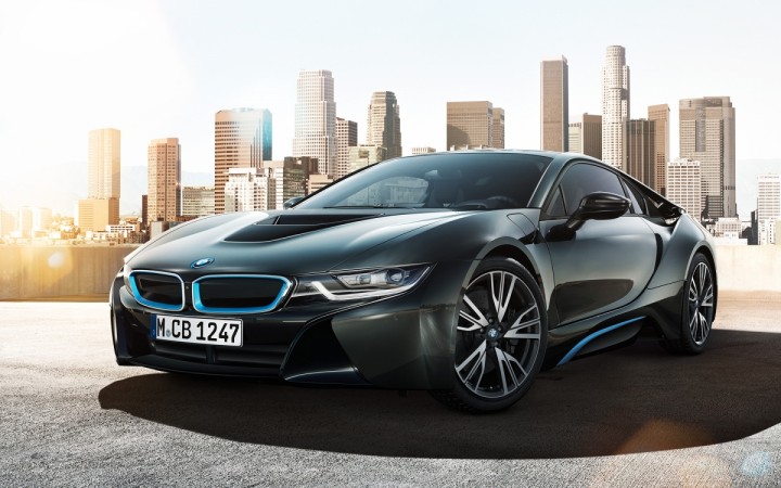 BMW i8 BMW i8 to be Launched in India in February