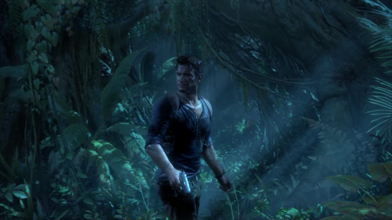 Uncharted 4 A Thiefs End To Feature Multiplayer Mode At E3 2015