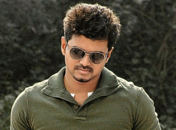 A picture of Vijay, Vijay