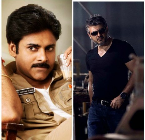 A collage of <span>Pawan</span> <span>Kalyan</span> and <span>Ajith</span> <span>Kumar</span>. Will Ajith Take Inspiration from Pawan Kalyan to join Twitter?
