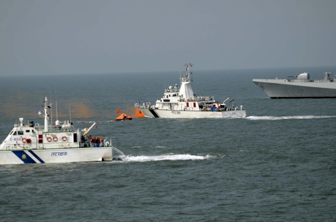 Coast Guard