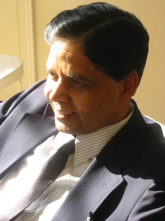 Arvind Panagariya