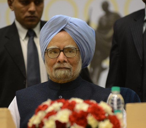 Manmohan Singh