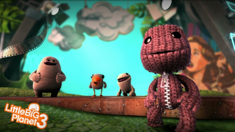 littlebigplanet 3