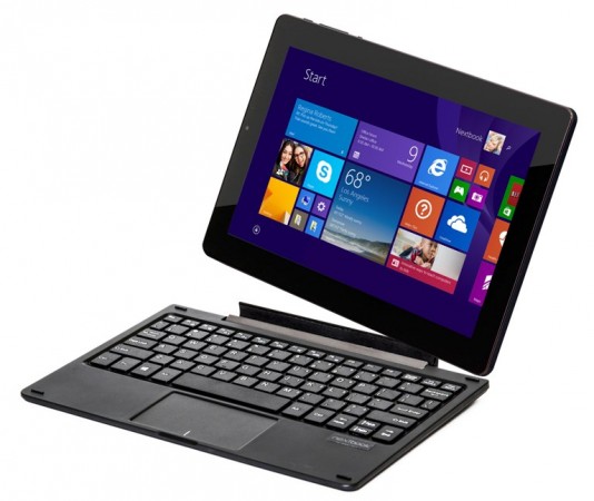 E Fun's $229 Surface Pro Alternatives Launched; Includes Magnetic Keyboard, Windows 8.1 and More