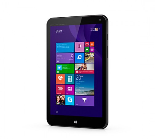 Hp launches Stream 8 Windows Tablet in India Hp launches Stream 8 Windows Tablet in India