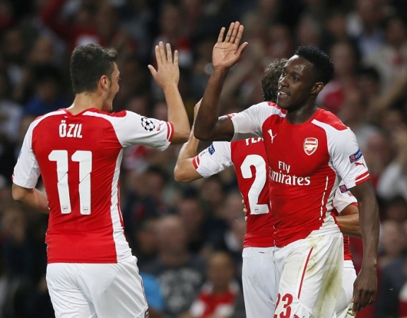 Mesut Ozil and Danny Welbeck are unlikely to feature against Hull City Mesut Ozil Arsenal Danny Welbeck