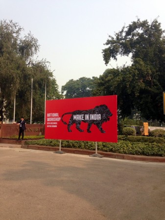 PM Modi's Make in India a grand success. PM Modi's Make in India huge success