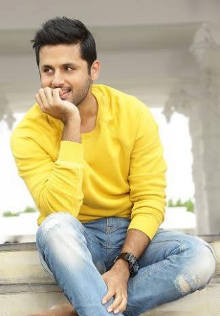 Telugu Actor Nithin Hints at his Impending Wedding Telugu Actor Nithin Hints at his Impending Wedding