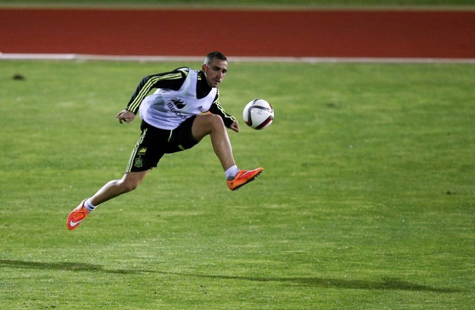 Liverpool are ready to make a move for Valencia and Spain striker Paco Alcacer Paco Alcacer Spain