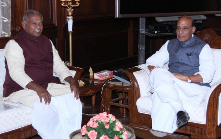 Jitan Ram Manjhi