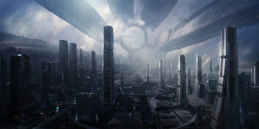 Mass Effect 4