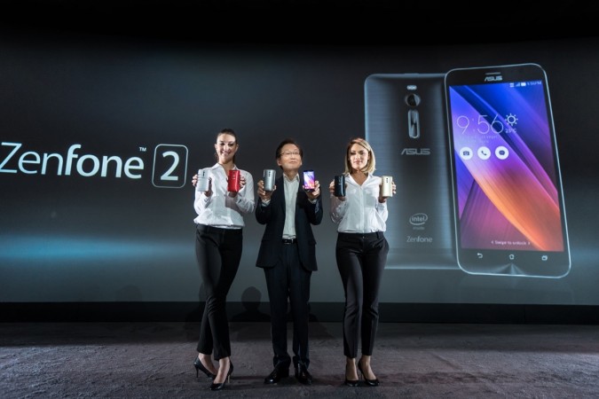 CES 2015: Asus Launches ZenFone 2, Zoom Camera-Centric Smartphone; Specifications, Availability Details CES 2015: Asus Launches ZenFone 2, Zoom Camera-Centric Smartphone; Specifications, Availability Details
