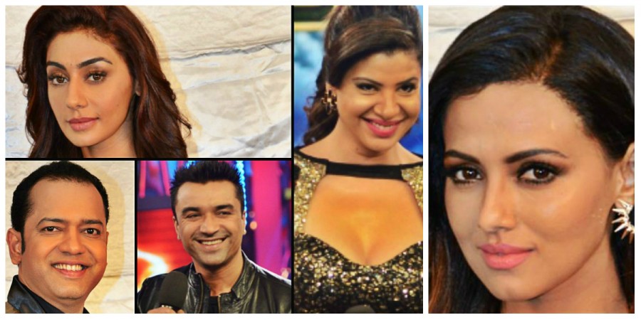 'Bigg Boss Halla Bol' Challengers
