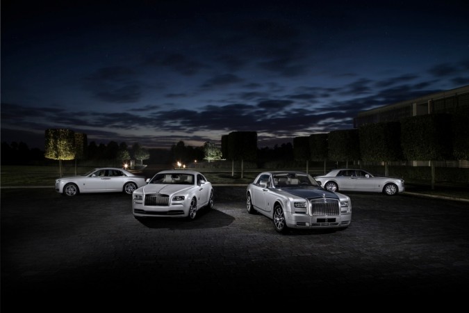 Rolls Royce