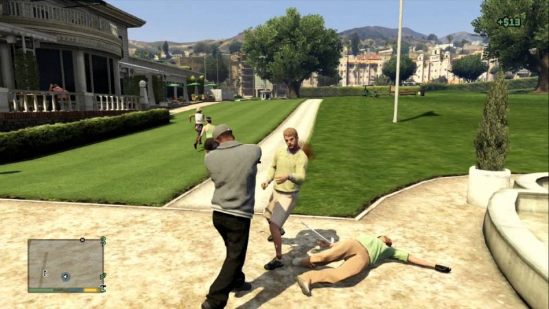 GTA FPS img 3