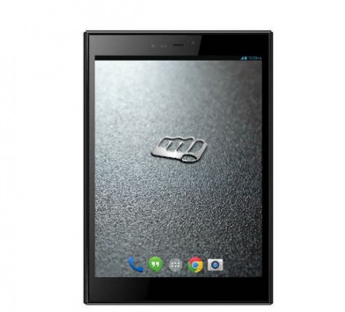 Micromax Canvas Breeze Tab P660: Budget 3G Voice-calling Tablet Launched in India; Price, Specifications Micromax Canvas Breeze Tab P660: Budget 3G Voice-calling Tablet Launched in India; Price, Specifications