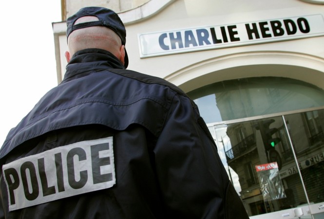 Ten people have been killed including one journalist after gunmen attacked the Paris office of French satirical magazine Charlie Hebdo.