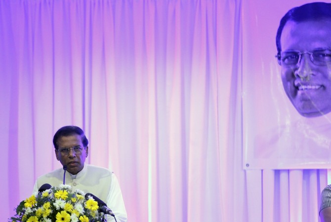 Maithripala Sirisena