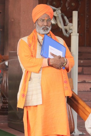 Sakshi Maharaj