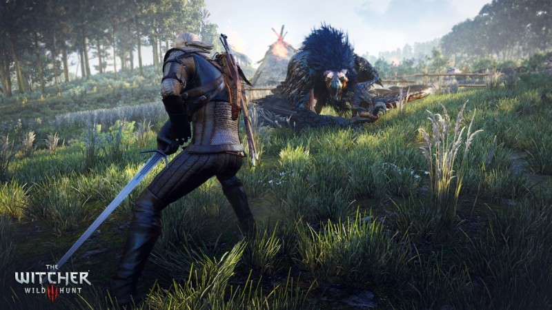 The Witcher 3: Wild Hunt was released on 19 May, 2015 The Witcher 3: Wild Hunt