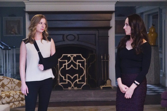 What is Emily Planning for Victoria in Revenge