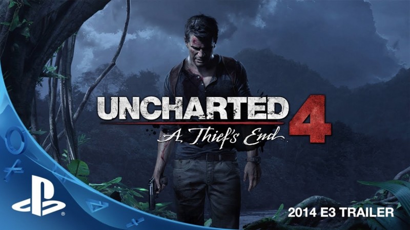 Uncharted 4: A Thief's End Release Date; Sony's Biggest PS4 Title Is Not Coming This Year