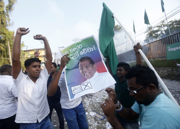 Sri Lanka elections
