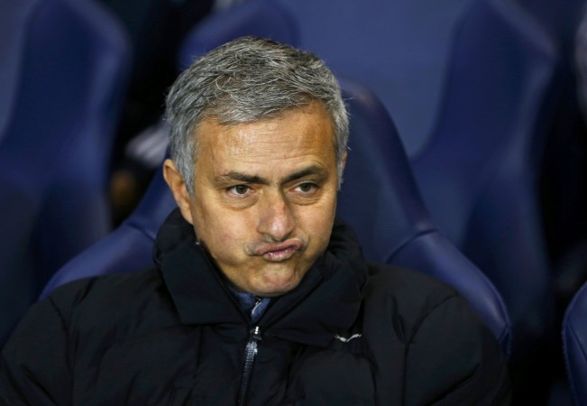 Mourinho has been charged a number of times for his comments on referee's and match officials in the past Jose Mourinho