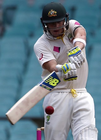 Steven Smith set Australia up with another blitz Steven Smith Australia
