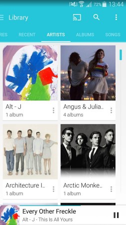 Shuttle Music player Shuttle Music player