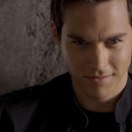 Chris Wood