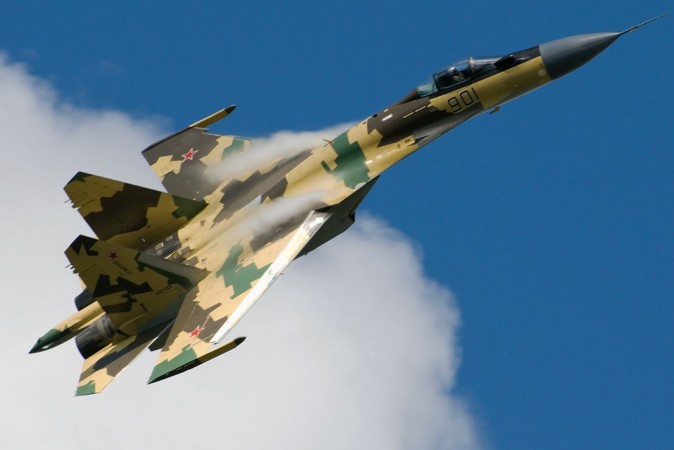 North Korean made an attempt to purchase the advance fighter jet Sukhoi Su-35 last year. North Korean made an attempt to purchase the advance fighter jet Sukhoi Su-35 last year.