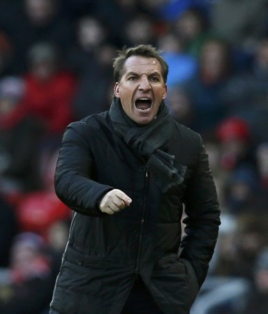 Rodgers has not been pleased with Simon Mignolet's performances this season Brendan Rodgers