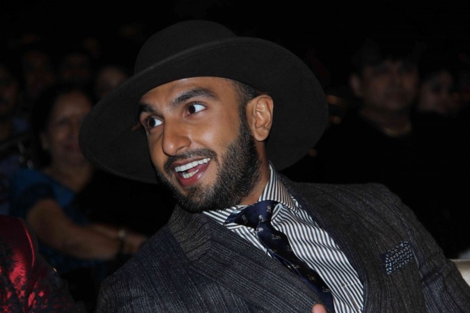 Ranveer Singh Starts Shooting for Sanjay Leela Bhansali's 'Bajirao Mastani' in Jaipur